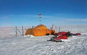 Rusko-slovenská expedícia z 1995 – 96