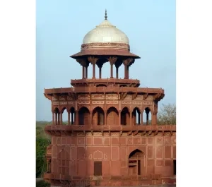 Čatrí, Tádž mahal, 17. stor.