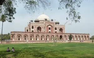 Humájúnovo mauzóleum