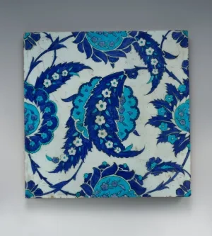 Dlaždica, 1545 – 55, Metropolitné múzeum umenia, New York