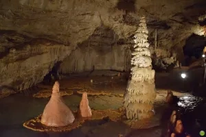 Demänovská jaskyňa slobody, Ružová sieň