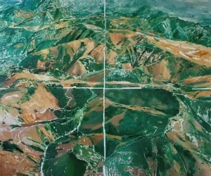 Rastislav Podoba: Pracovná plocha, 2018