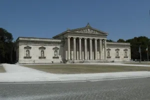 Leo von Klenze: Glyptotéka, 1816 – 30, Mníchov
