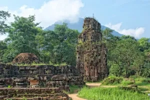 Da Nang, chrámové mesto My Son
