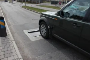 Actibump v prevádzke