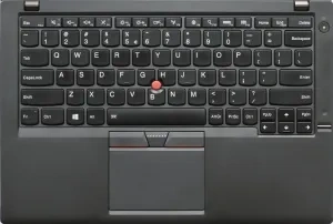 Klávesnica laptopu s hmatníkom
