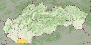 Poloha