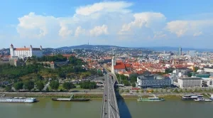 Panoráma mesta