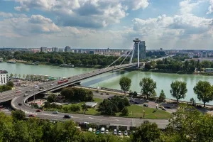 Most Slovenského národného povstania