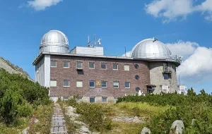 Observatórium na Skalnatom Plese